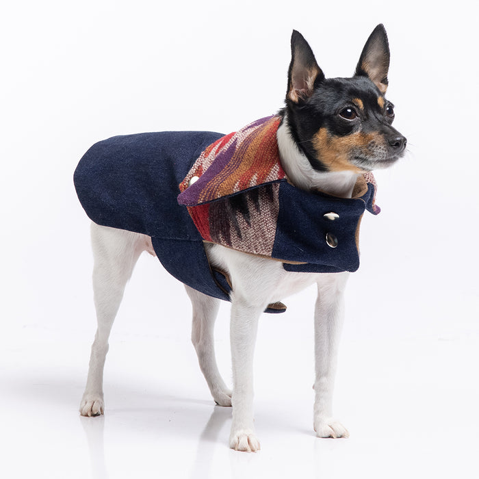 DCNY Home By Sunset Ranch Coat