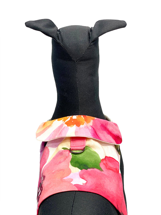 DCNY “Fine Art Frolic” Pink Vest-Style Harness