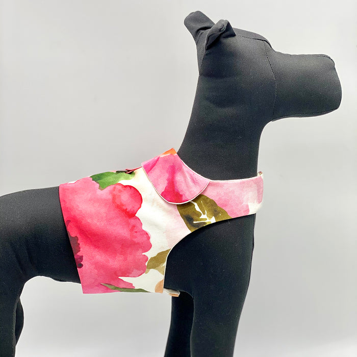 DCNY “Fine Art Frolic” Pink Vest-Style Harness