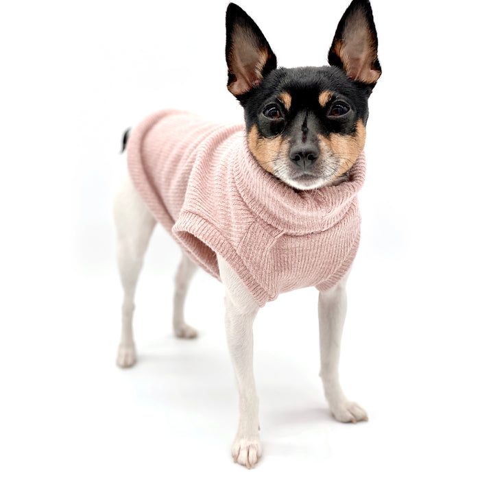 DCNY Pretty In Pink Sweater